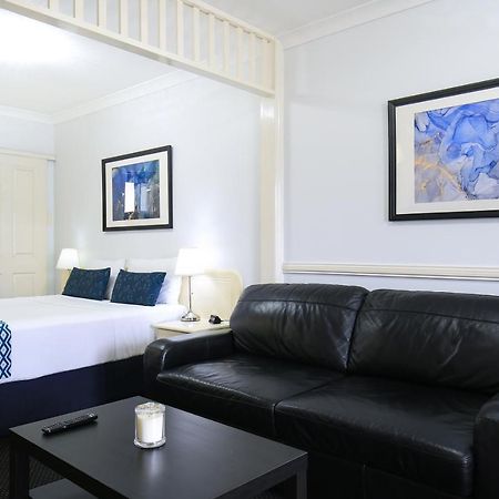 Toowong Central Motel Apartments Brisbane Exterior photo