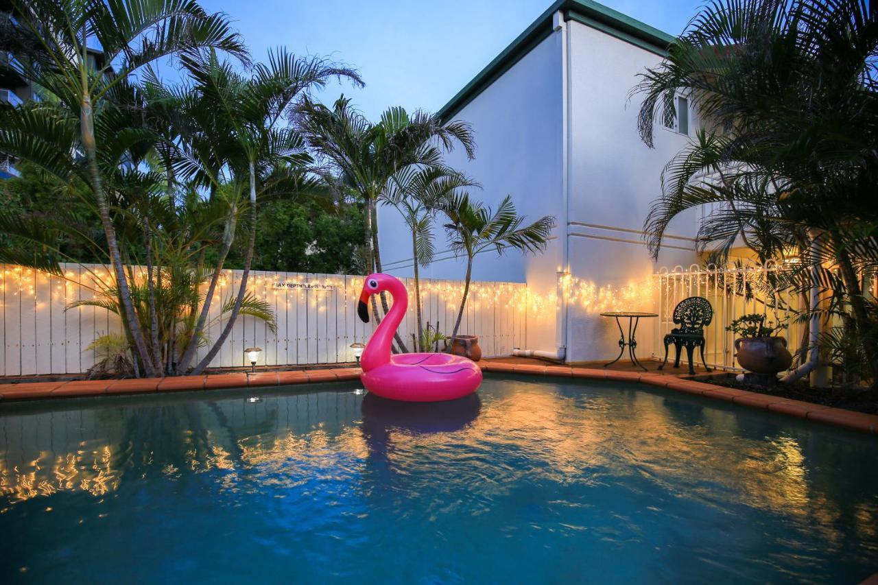 Toowong Central Motel Apartments Brisbane Exterior photo