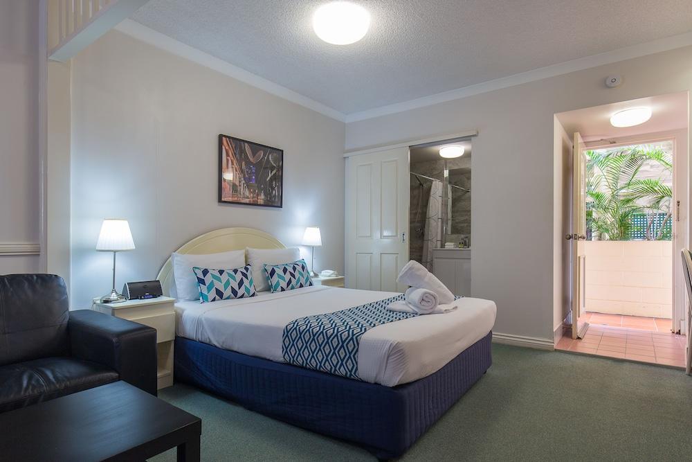 Toowong Central Motel Apartments Brisbane Exterior photo