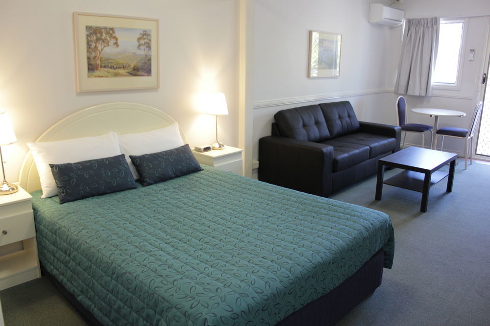 Toowong Central Motel Apartments Brisbane Exterior photo