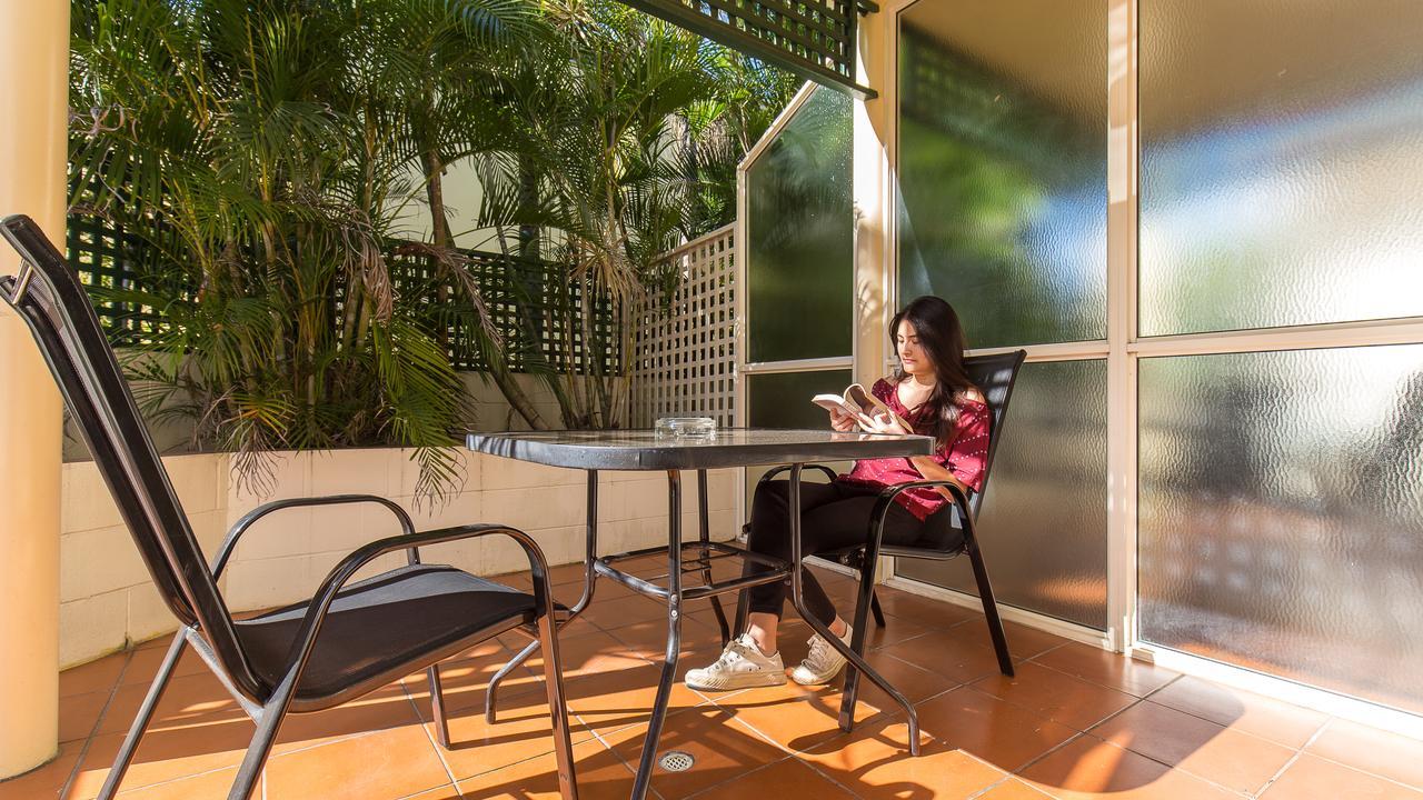 Toowong Central Motel Apartments Brisbane Exterior photo