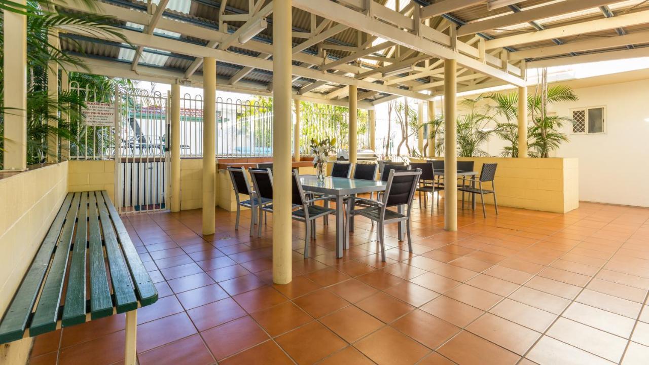 Toowong Central Motel Apartments Brisbane Exterior photo