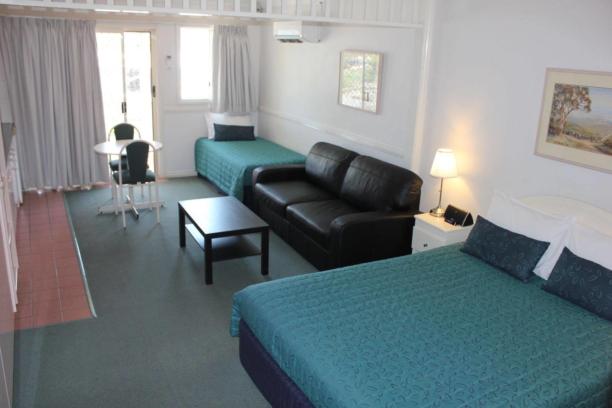 Toowong Central Motel Apartments Brisbane Exterior photo
