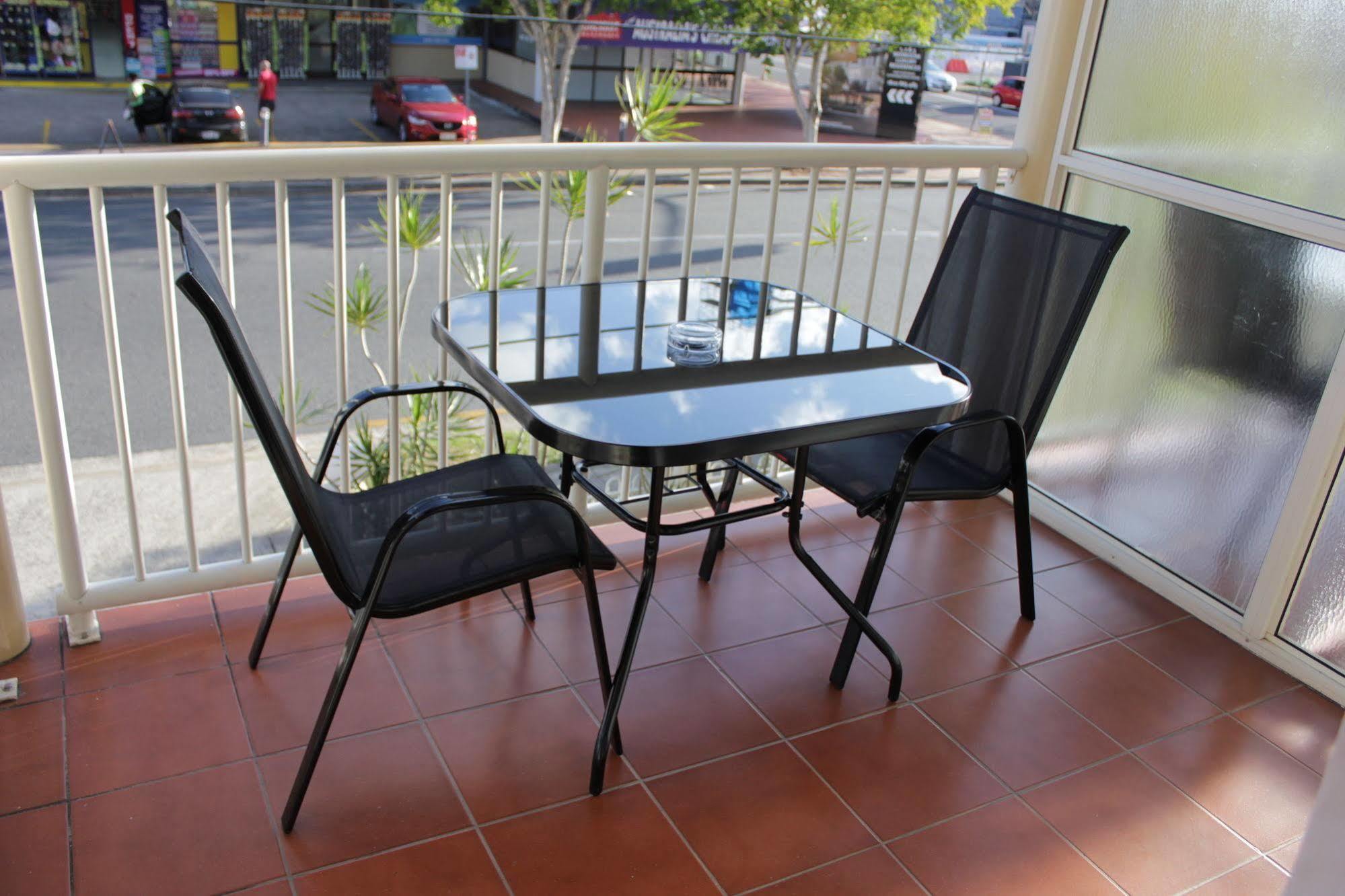 Toowong Central Motel Apartments Brisbane Exterior photo
