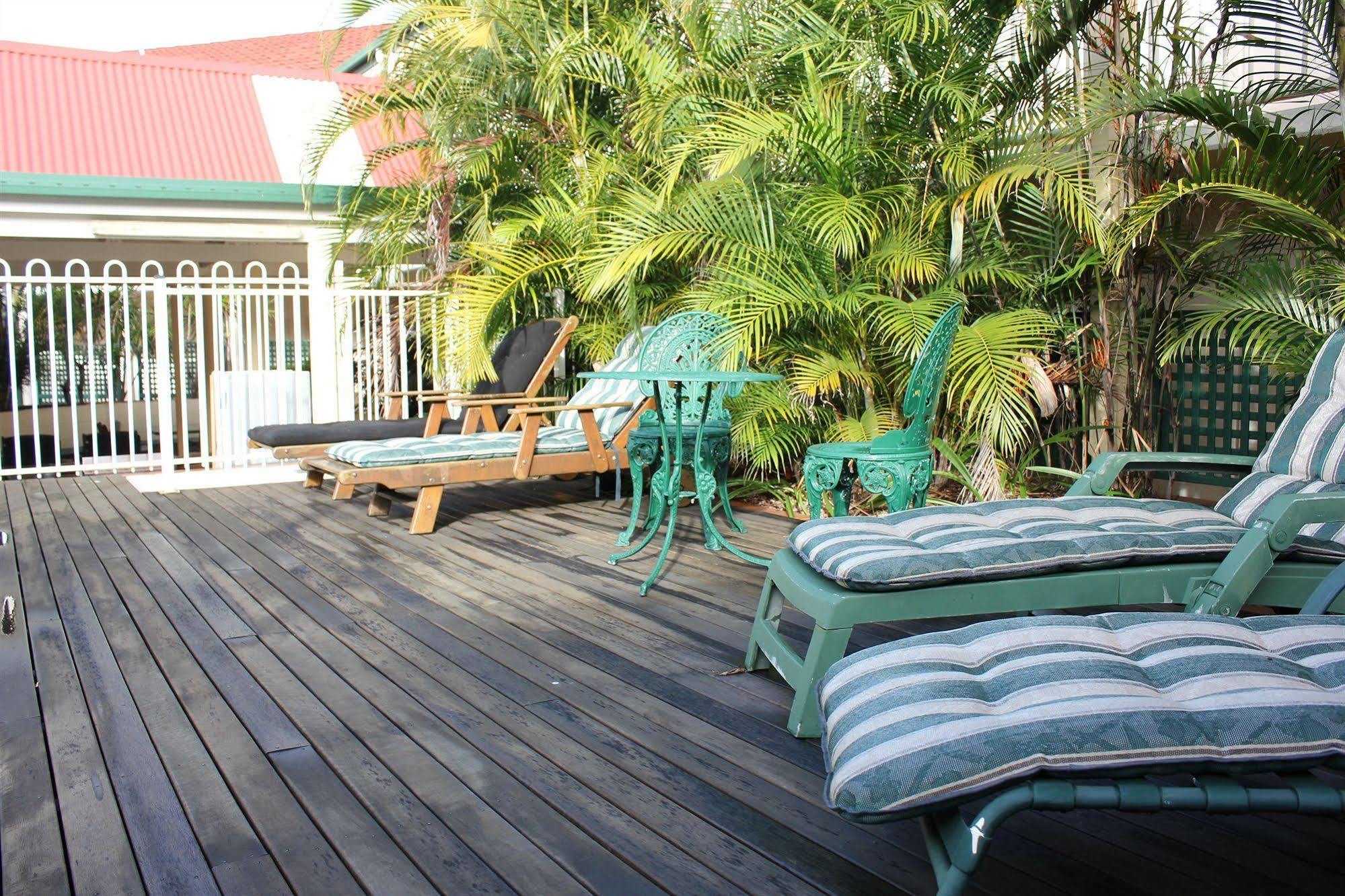 Toowong Central Motel Apartments Brisbane Exterior photo