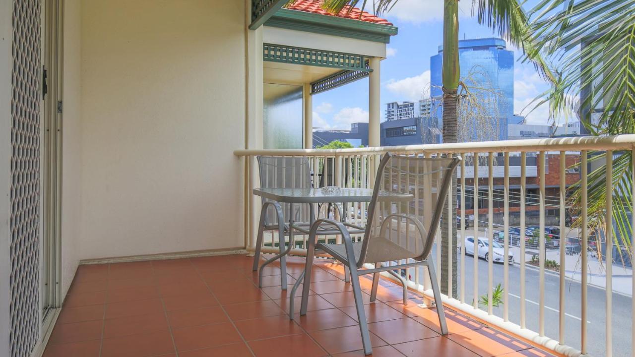 Toowong Central Motel Apartments Brisbane Exterior photo