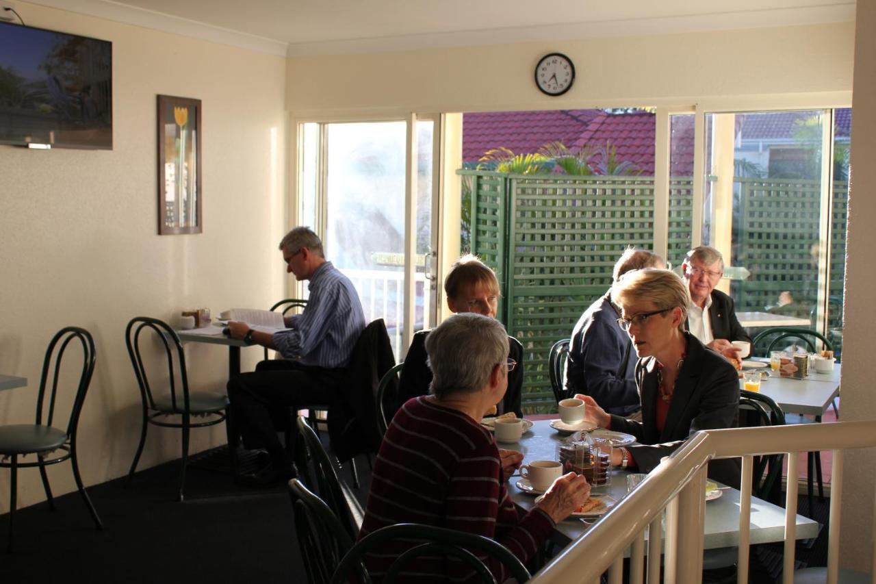 Toowong Central Motel Apartments Brisbane Exterior photo